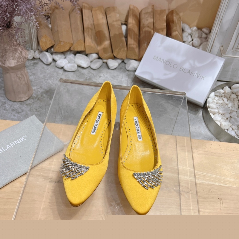 Manolo Blahnik High Heels
